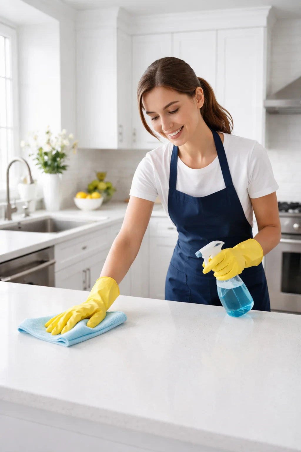 Standard Cleaning